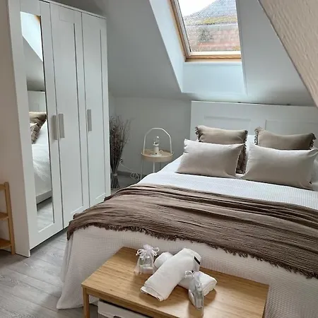 Sb Bed And Breakfast Scandinave Charleville-Mézières Esterno foto