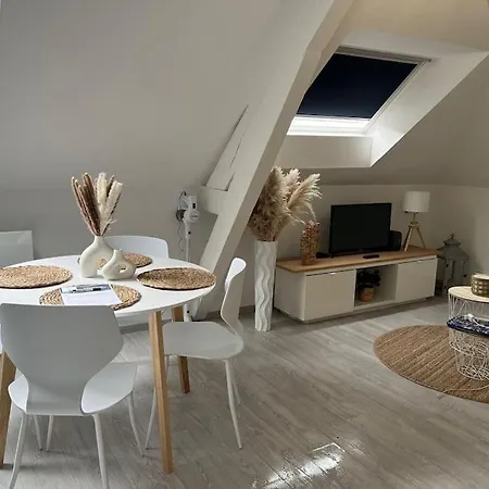 Sb Bed And Breakfast Scandinave Charleville-Mézières Esterno foto