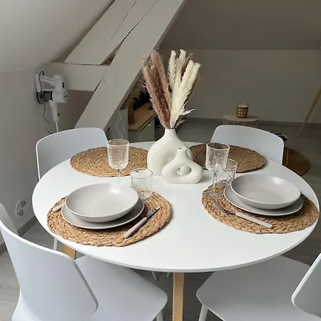 Sb Bed And Breakfast Scandinave Charleville-Mézières Esterno foto