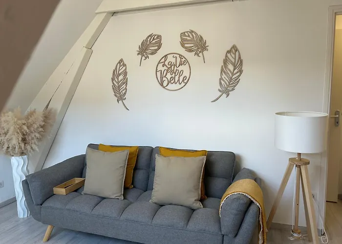 Sb Bed And Breakfast Scandinave