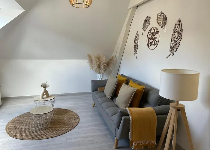 Sb Bed And Breakfast Scandinave